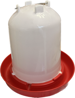 3 gallon chicken water