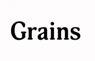 Grain