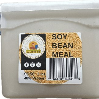 48% Soybean Meal 5-pounds