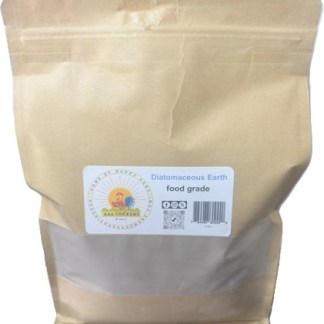 Diatomaceous Earth with Calcium (4 LBS)