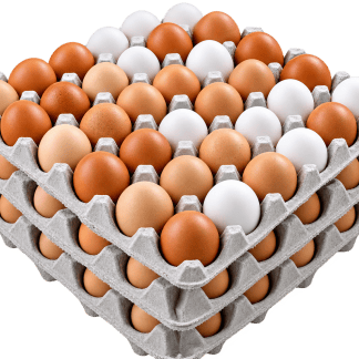 Farm fresh eating eggs (subscription)