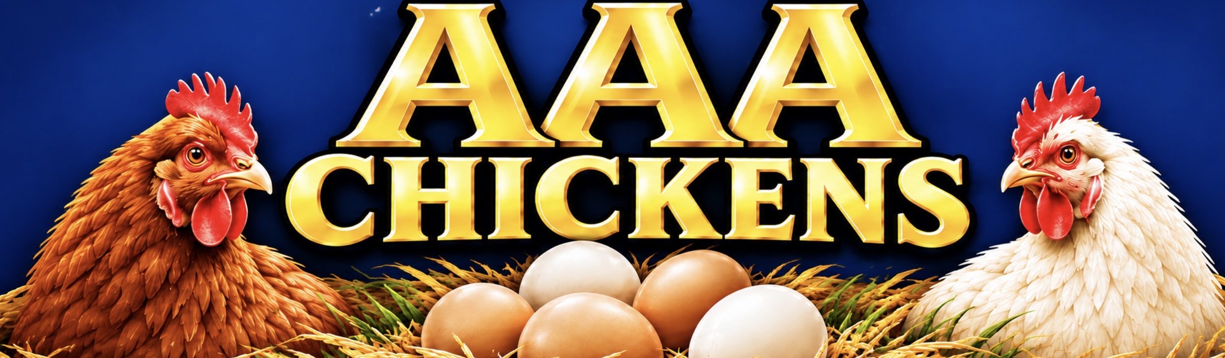 AAA CHICKENS AND MORE