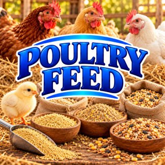 Poultry feed