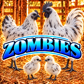 (L01 ZOMBIE — pre-Order chick